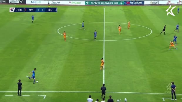 All Oh Se-hun's goals from 2021 K League season
